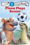 Fiona Plays Soccer
