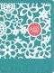 NIV Beautiful Word Coloring Bible for Girls, Leathersoft Over Board, Teal