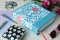 NIV Beautiful Word Coloring Bible for Girls, Leathersoft Over Board, Teal