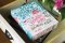 NIV Beautiful Word Coloring Bible for Girls, Leathersoft Over Board, Teal