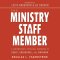 Ministry Staff Member
