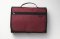 XL Tri-Fold Organiser: Cranberry