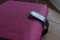 XL Tri-Fold Organiser: Cranberry