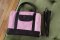 Large Bible Study Organiser: Pink