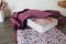 Medium Faithgirlz Grape Messenger Bag Bible Cover