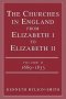 The Churches in England from Elizabeth I to Elizabeth II : V. 2. 1689-1833