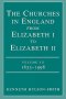The Churches in England from Elizabeth I to Elizabeth II : V. 3. 1833-1998