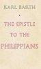 The Epistle to the Philippians