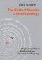The Birth of Modern Critical Theology