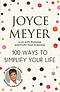 100 Ways to Simplify Your Life