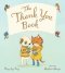 Thank You Book (padded Board Book)