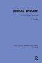 Moral Theory: An Introduction to Ethics