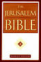 Jerusalem Bible Readers Edition