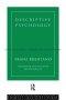 Descriptive Psychology