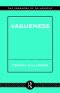 Vagueness