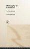 Philosophy of Literature: An Introduction