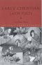 Early Christian Latin Poets