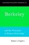 Routledge Philosophy GuideBook to Berkeley and the Principles of Human Knowledge