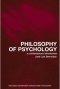Philosophy of Psychology: A Contemporary Introduction