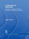 Languages of Education: Protestant Legacies, National Identities, and Global Aspirations