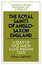 The Royal Saints of Anglo-Saxon England