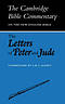 The Letters of Peter and Jude