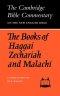 Books Of Haggai, Zechariah And Malachi