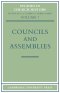 Councils and Assemblies
