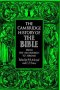 Cambridge History Of The Bible: Volume 1, From The Beginnings To Jerome