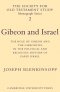 Gibeon and Israel