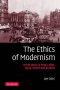 The Ethics of Modernism