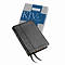 KJV Cameo Reference Bible, Black Imitation Leather, Red-letter Text, KJ452:XR Black Imitation Leather