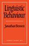 Linguistic Behaviour