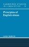 Principles of English Stress