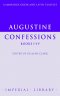 Augustine: Confessions Books I-IV