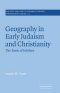 Geography In Early Judaism And Christianity