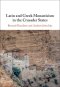 Latin And Greek Monasticism In The Crusader States