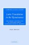 Latin Translation in the Renaissance