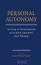 Personal Autonomy