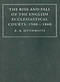 The Rise and Fall of the English Ecclesiastical Courts