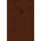 NKJV, Spirit-Filled Life Bible, Third Edition, Leathersoft, Brown, Thumb Indexed, Red Letter, Comfort Print