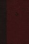 NKJV, Spirit-Filled Life Bible, Third Edition, Leathersoft, Burgundy, Thumb Indexed, Red Letter, Comfort Print