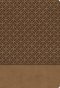 King James Study Bible Tan, Indexed