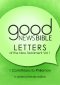 Good News Bible The New Testament Letters, Volume 1 (Dyslexia Friendly)