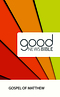 Good News Bible Gospel of Matthew (Pack of 10)