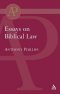 Essays On Biblical Law