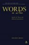 Words in Action