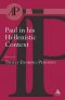 Paul in His Hellenistic Context