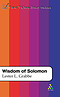 The Wisdom of Solomon : T & T Clark Study Guides