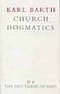 Church Dogmatics The Doctrine of God Vol 2 Part 2 The Election of God